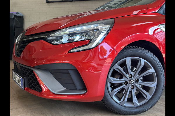 Renault Clio 1.0 TCe 100 R.S. Line | Navi | 16" | Clima | Stoelverwarming | Carplay |
