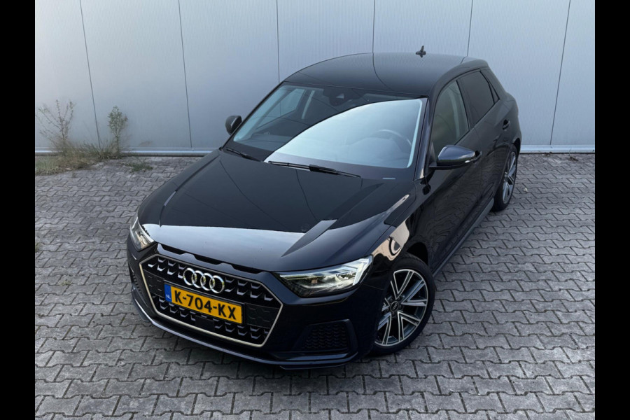 Audi A1 Sportback 25 TFSI EPIC FULL LED VIRTUAL COCKPIT AIRCO NAP DEALER ONDERHOUDEN