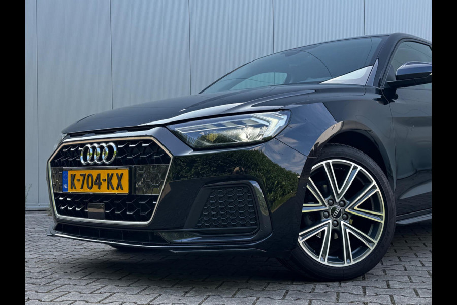 Audi A1 Sportback 25 TFSI EPIC FULL LED VIRTUAL COCKPIT AIRCO NAP DEALER ONDERHOUDEN