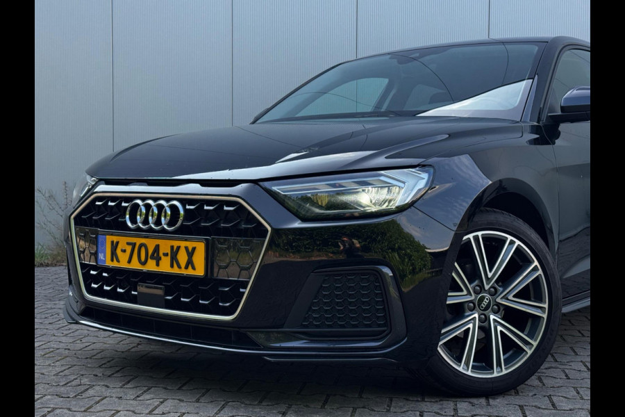 Audi A1 Sportback 25 TFSI EPIC FULL LED VIRTUAL COCKPIT AIRCO NAP DEALER ONDERHOUDEN