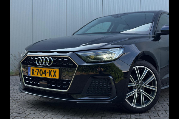 Audi A1 Sportback 25 TFSI EPIC FULL LED VIRTUAL COCKPIT AIRCO NAP DEALER ONDERHOUDEN