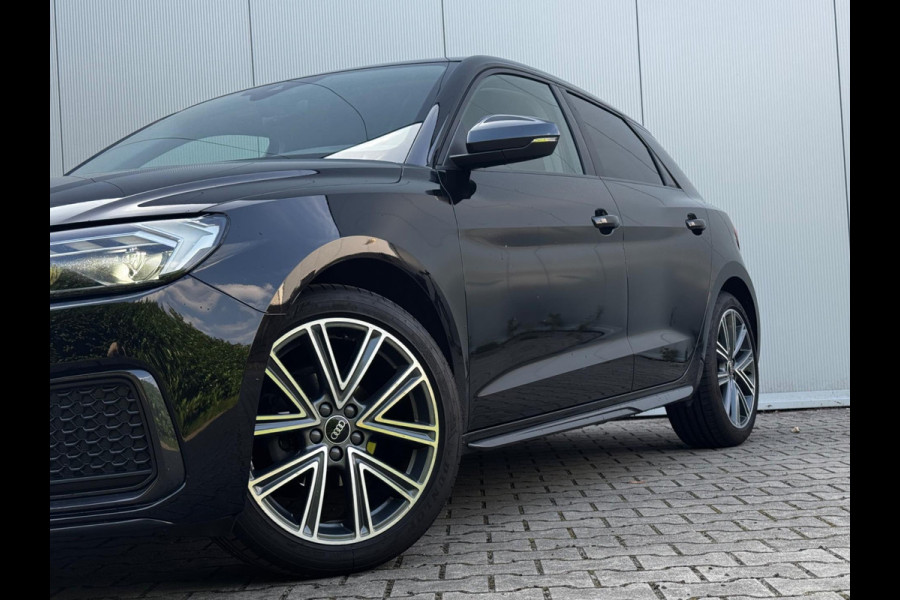 Audi A1 Sportback 25 TFSI EPIC FULL LED VIRTUAL COCKPIT AIRCO NAP DEALER ONDERHOUDEN