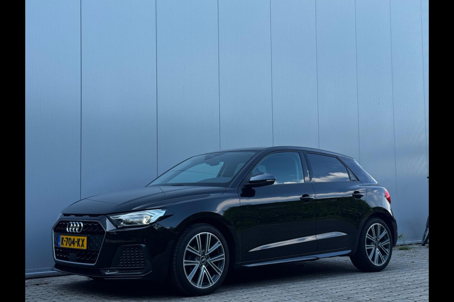 Audi A1 Sportback 25 TFSI EPIC FULL LED VIRTUAL COCKPIT AIRCO NAP DEALER ONDERHOUDEN