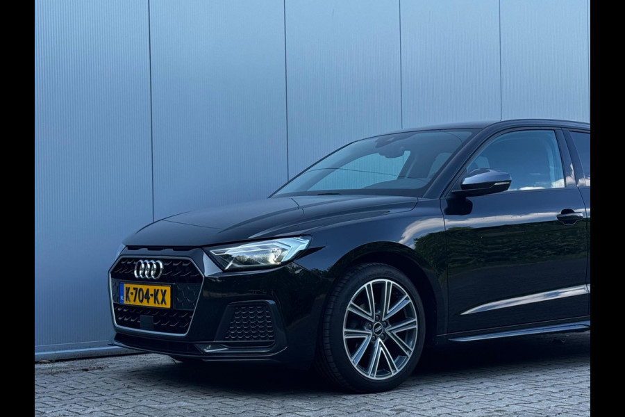 Audi A1 Sportback 25 TFSI EPIC FULL LED VIRTUAL COCKPIT AIRCO NAP DEALER ONDERHOUDEN