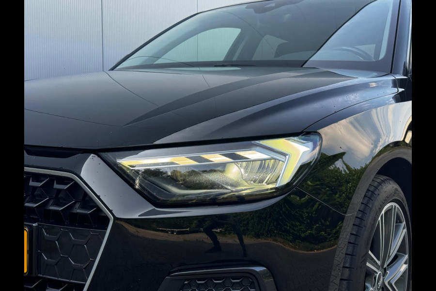 Audi A1 Sportback 25 TFSI EPIC FULL LED VIRTUAL COCKPIT AIRCO NAP DEALER ONDERHOUDEN