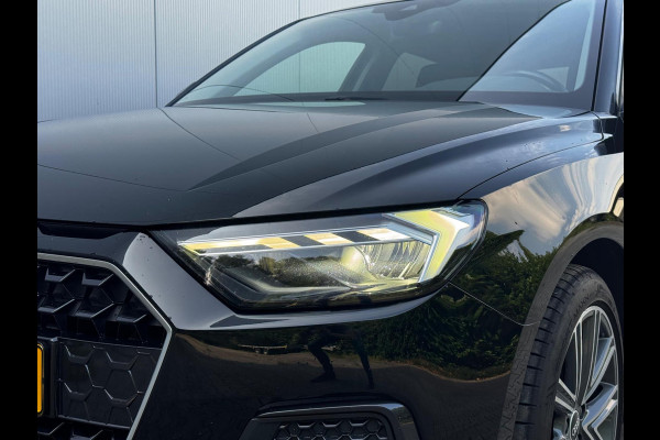 Audi A1 Sportback 25 TFSI EPIC FULL LED VIRTUAL COCKPIT AIRCO NAP DEALER ONDERHOUDEN