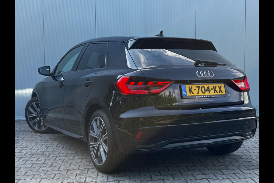 Audi A1 Sportback 25 TFSI EPIC FULL LED VIRTUAL COCKPIT AIRCO NAP DEALER ONDERHOUDEN