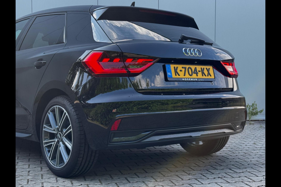 Audi A1 Sportback 25 TFSI EPIC FULL LED VIRTUAL COCKPIT AIRCO NAP DEALER ONDERHOUDEN