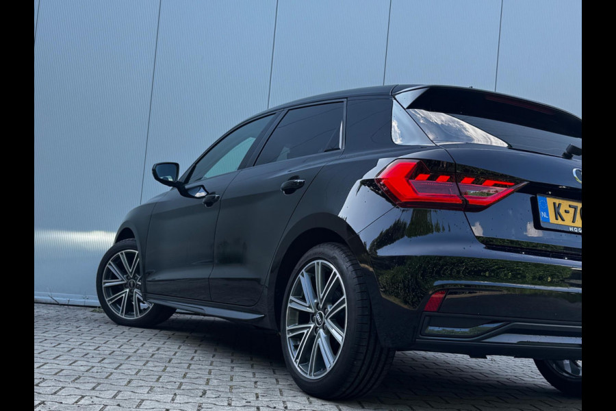 Audi A1 Sportback 25 TFSI EPIC FULL LED VIRTUAL COCKPIT AIRCO NAP DEALER ONDERHOUDEN