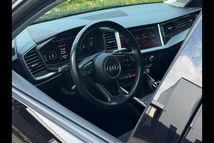 Audi A1 Sportback 25 TFSI EPIC FULL LED VIRTUAL COCKPIT AIRCO NAP DEALER ONDERHOUDEN
