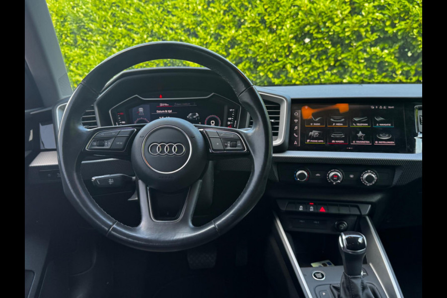 Audi A1 Sportback 25 TFSI EPIC FULL LED VIRTUAL COCKPIT AIRCO NAP DEALER ONDERHOUDEN
