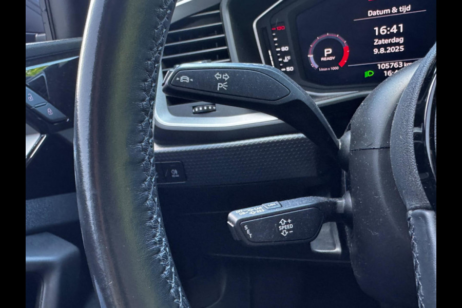 Audi A1 Sportback 25 TFSI EPIC FULL LED VIRTUAL COCKPIT AIRCO NAP DEALER ONDERHOUDEN