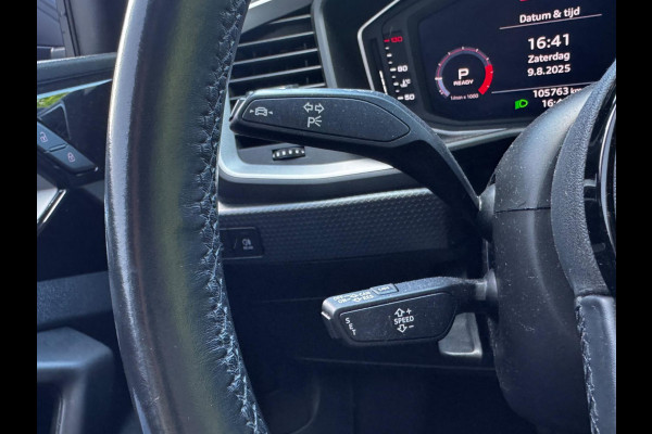 Audi A1 Sportback 25 TFSI EPIC FULL LED VIRTUAL COCKPIT AIRCO NAP DEALER ONDERHOUDEN