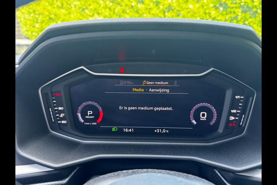 Audi A1 Sportback 25 TFSI EPIC FULL LED VIRTUAL COCKPIT AIRCO NAP DEALER ONDERHOUDEN