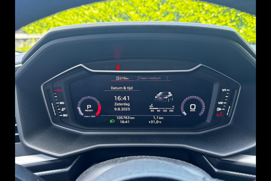 Audi A1 Sportback 25 TFSI EPIC FULL LED VIRTUAL COCKPIT AIRCO NAP DEALER ONDERHOUDEN