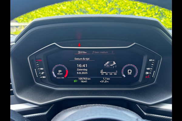 Audi A1 Sportback 25 TFSI EPIC FULL LED VIRTUAL COCKPIT AIRCO NAP DEALER ONDERHOUDEN