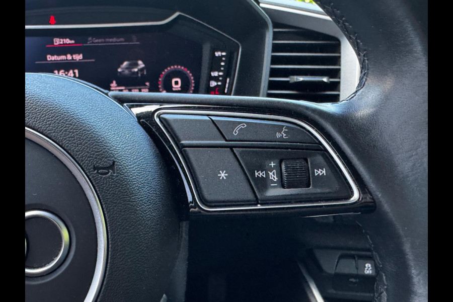 Audi A1 Sportback 25 TFSI EPIC FULL LED VIRTUAL COCKPIT AIRCO NAP DEALER ONDERHOUDEN