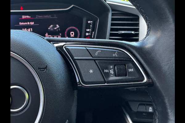 Audi A1 Sportback 25 TFSI EPIC FULL LED VIRTUAL COCKPIT AIRCO NAP DEALER ONDERHOUDEN