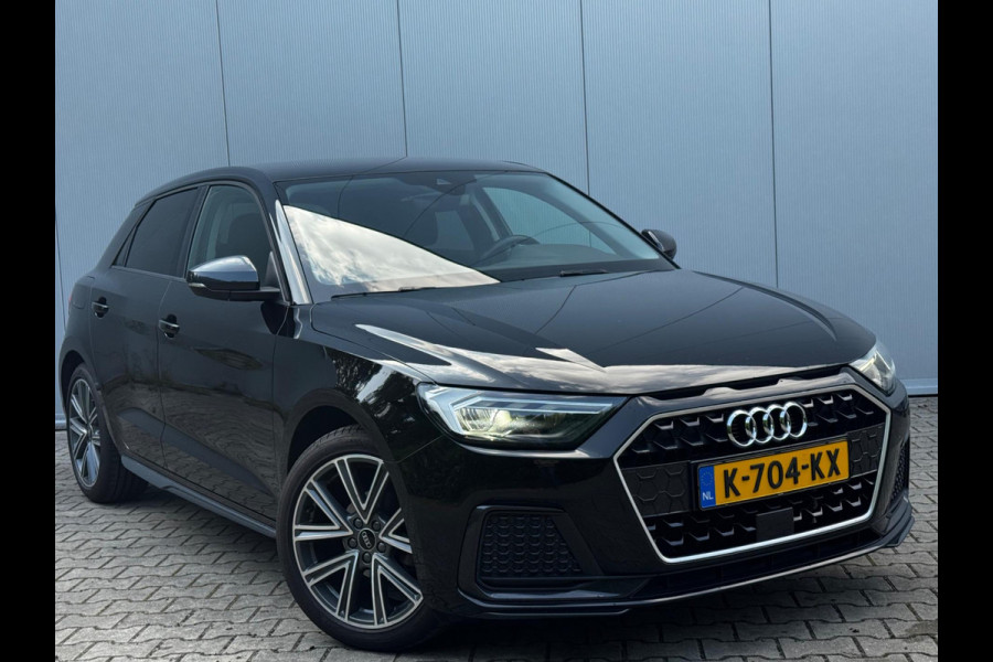 Audi A1 Sportback 25 TFSI EPIC FULL LED VIRTUAL COCKPIT AIRCO NAP DEALER ONDERHOUDEN