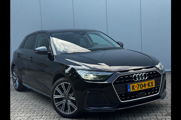 Audi A1 Sportback 25 TFSI EPIC FULL LED VIRTUAL COCKPIT AIRCO NAP DEALER ONDERHOUDEN