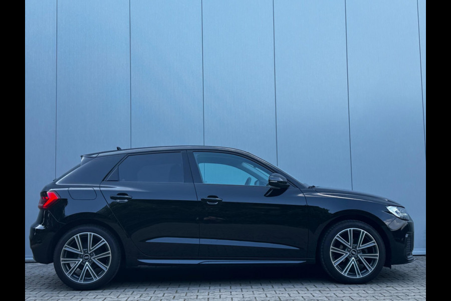 Audi A1 Sportback 25 TFSI EPIC FULL LED VIRTUAL COCKPIT AIRCO NAP DEALER ONDERHOUDEN