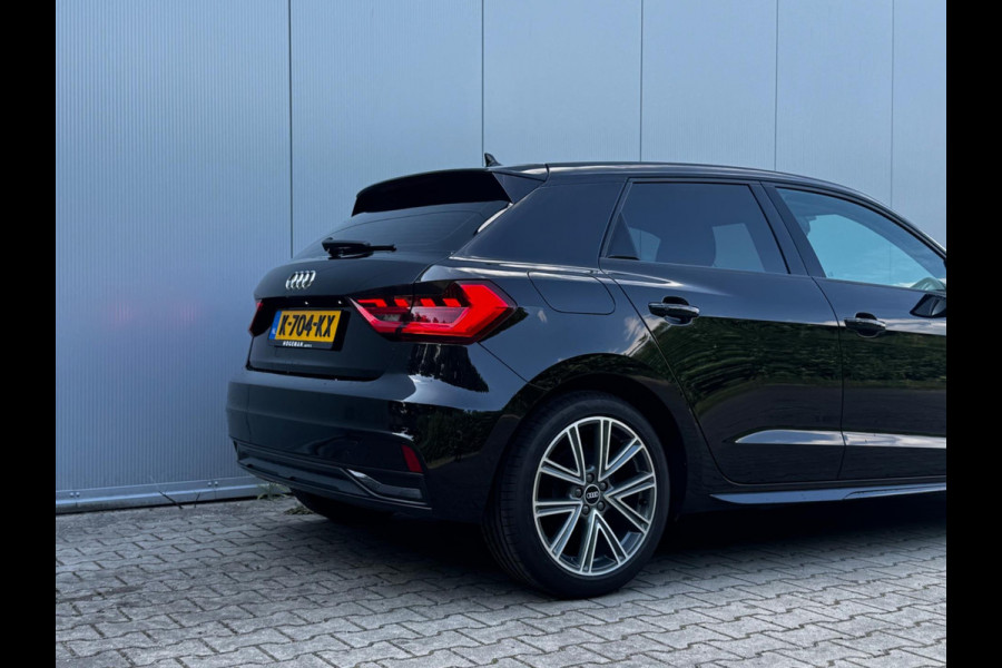 Audi A1 Sportback 25 TFSI EPIC FULL LED VIRTUAL COCKPIT AIRCO NAP DEALER ONDERHOUDEN