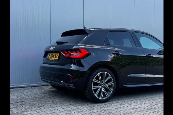 Audi A1 Sportback 25 TFSI EPIC FULL LED VIRTUAL COCKPIT AIRCO NAP DEALER ONDERHOUDEN