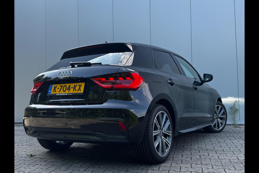Audi A1 Sportback 25 TFSI EPIC FULL LED VIRTUAL COCKPIT AIRCO NAP DEALER ONDERHOUDEN