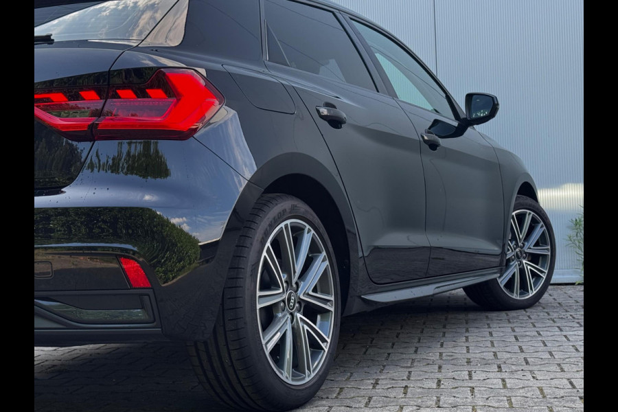 Audi A1 Sportback 25 TFSI EPIC FULL LED VIRTUAL COCKPIT AIRCO NAP DEALER ONDERHOUDEN
