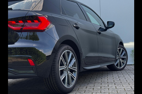 Audi A1 Sportback 25 TFSI EPIC FULL LED VIRTUAL COCKPIT AIRCO NAP DEALER ONDERHOUDEN