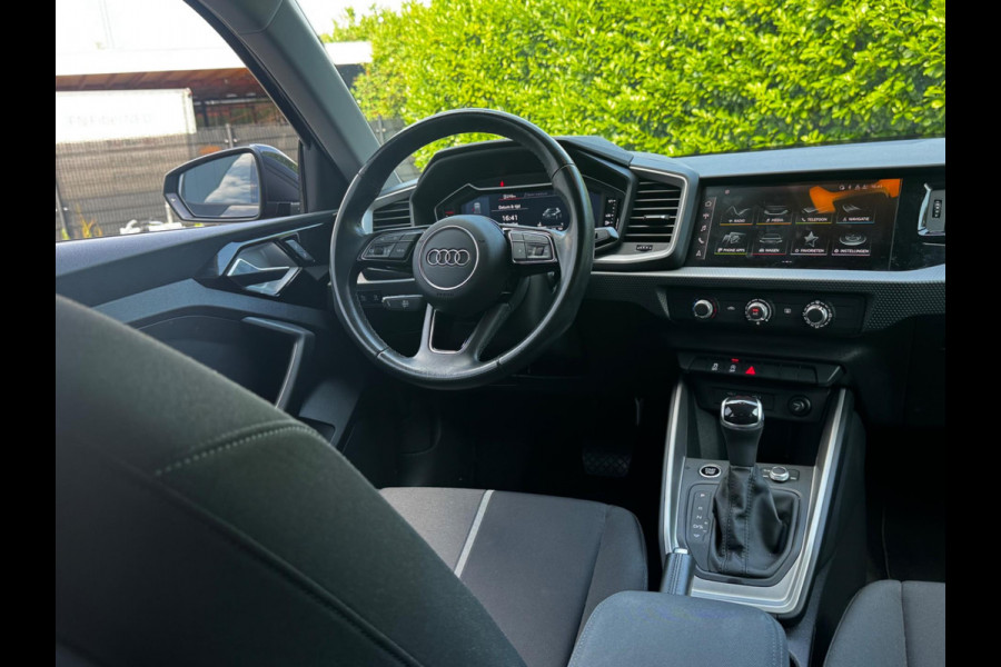 Audi A1 Sportback 25 TFSI EPIC FULL LED VIRTUAL COCKPIT AIRCO NAP DEALER ONDERHOUDEN