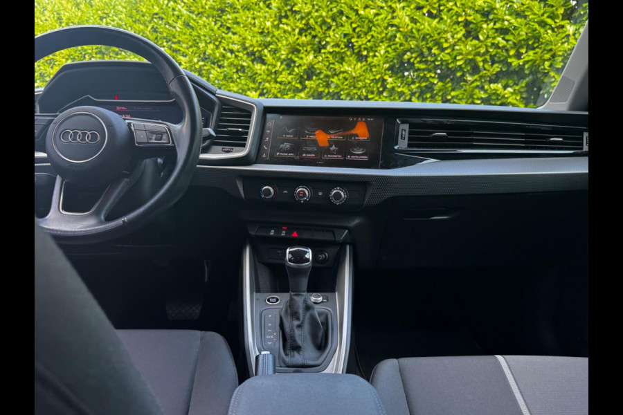 Audi A1 Sportback 25 TFSI EPIC FULL LED VIRTUAL COCKPIT AIRCO NAP DEALER ONDERHOUDEN