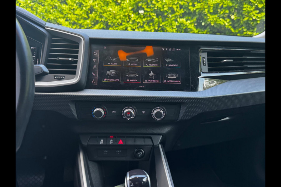 Audi A1 Sportback 25 TFSI EPIC FULL LED VIRTUAL COCKPIT AIRCO NAP DEALER ONDERHOUDEN