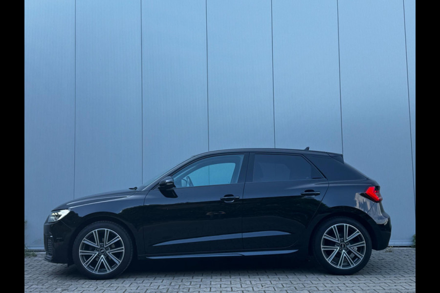 Audi A1 Sportback 25 TFSI EPIC FULL LED VIRTUAL COCKPIT AIRCO NAP DEALER ONDERHOUDEN