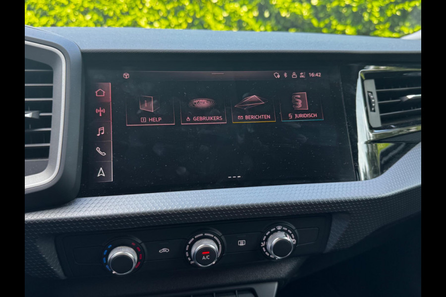 Audi A1 Sportback 25 TFSI EPIC FULL LED VIRTUAL COCKPIT AIRCO NAP DEALER ONDERHOUDEN