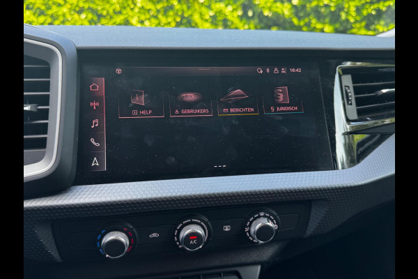 Audi A1 Sportback 25 TFSI EPIC FULL LED VIRTUAL COCKPIT AIRCO NAP DEALER ONDERHOUDEN