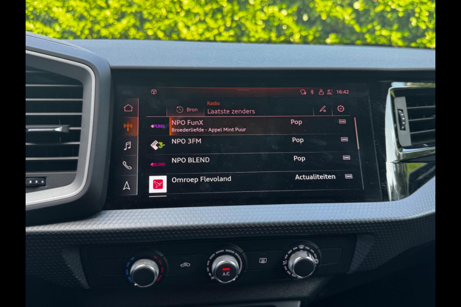 Audi A1 Sportback 25 TFSI EPIC FULL LED VIRTUAL COCKPIT AIRCO NAP DEALER ONDERHOUDEN