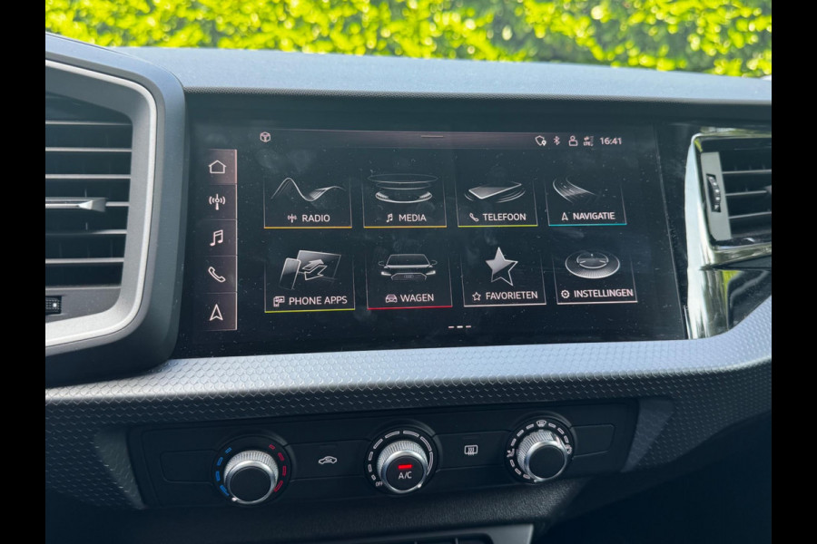 Audi A1 Sportback 25 TFSI EPIC FULL LED VIRTUAL COCKPIT AIRCO NAP DEALER ONDERHOUDEN