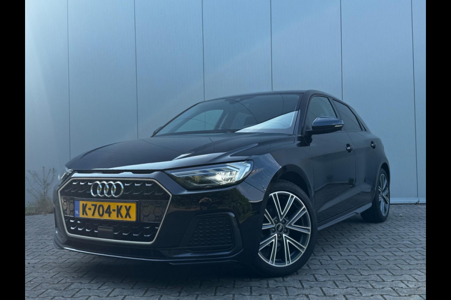 Audi A1 Sportback 25 TFSI EPIC FULL LED VIRTUAL COCKPIT AIRCO NAP DEALER ONDERHOUDEN