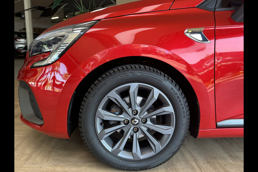 Renault Clio 1.0 TCe 100 R.S. Line | Navi | 16" | Clima | Stoelverwarming | Carplay |
