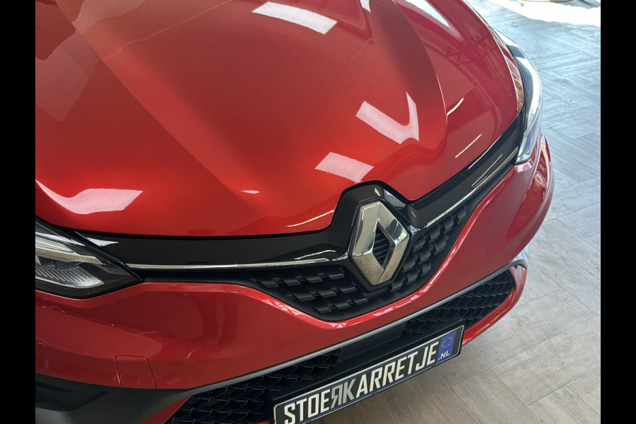 Renault Clio 1.0 TCe 100 R.S. Line | Navi | 16" | Clima | Stoelverwarming | Carplay |