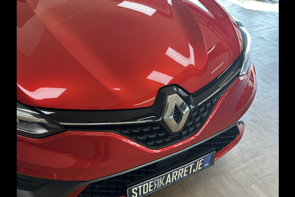 Renault Clio 1.0 TCe 100 R.S. Line | Navi | 16" | Clima | Stoelverwarming | Carplay |