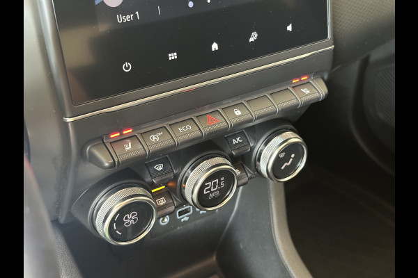 Renault Clio 1.0 TCe 100 R.S. Line | Navi | 16" | Clima | Stoelverwarming | Carplay |
