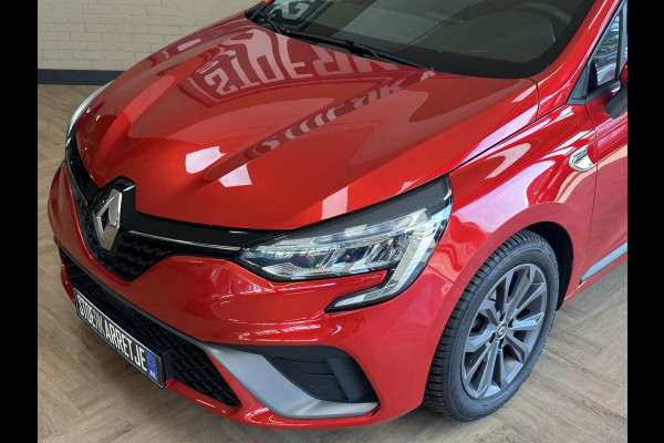 Renault Clio 1.0 TCe 100 R.S. Line | Navi | 16" | Clima | Stoelverwarming | Carplay |