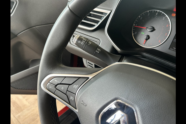 Renault Clio 1.0 TCe 100 R.S. Line | Navi | 16" | Clima | Stoelverwarming | Carplay |