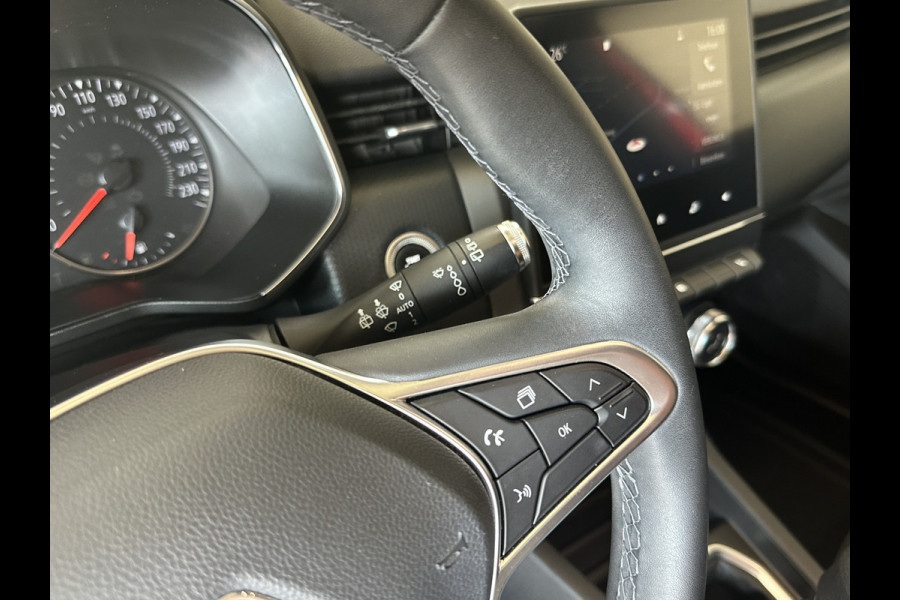 Renault Clio 1.0 TCe 100 R.S. Line | Navi | 16" | Clima | Stoelverwarming | Carplay |