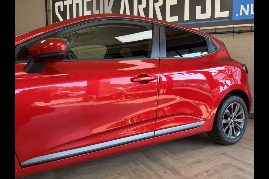 Renault Clio 1.0 TCe 100 R.S. Line | Navi | 16" | Clima | Stoelverwarming | Carplay |