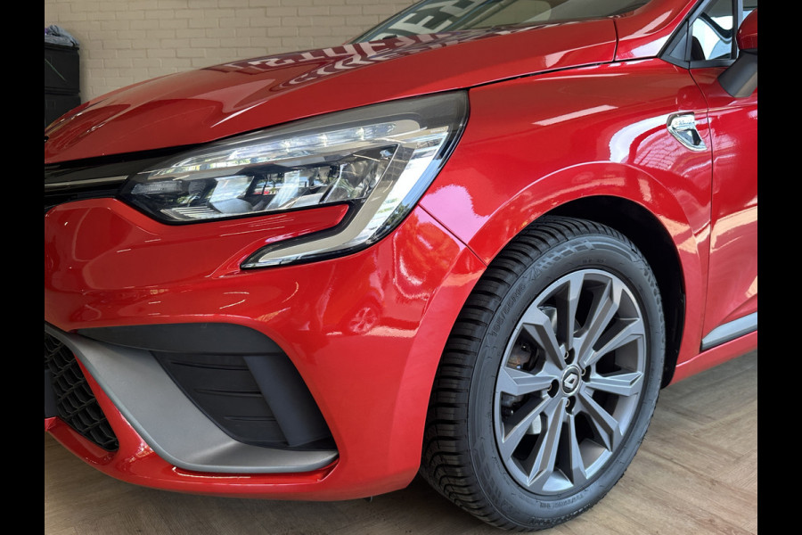 Renault Clio 1.0 TCe 100 R.S. Line | Navi | 16" | Clima | Stoelverwarming | Carplay |