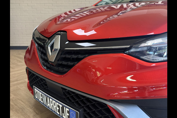Renault Clio 1.0 TCe 100 R.S. Line | Navi | 16" | Clima | Stoelverwarming | Carplay |