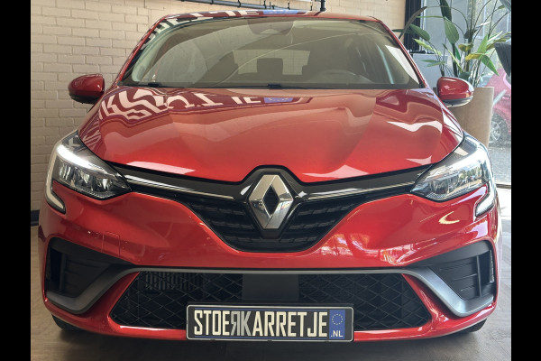 Renault Clio 1.0 TCe 100 R.S. Line | Navi | 16" | Clima | Stoelverwarming | Carplay |